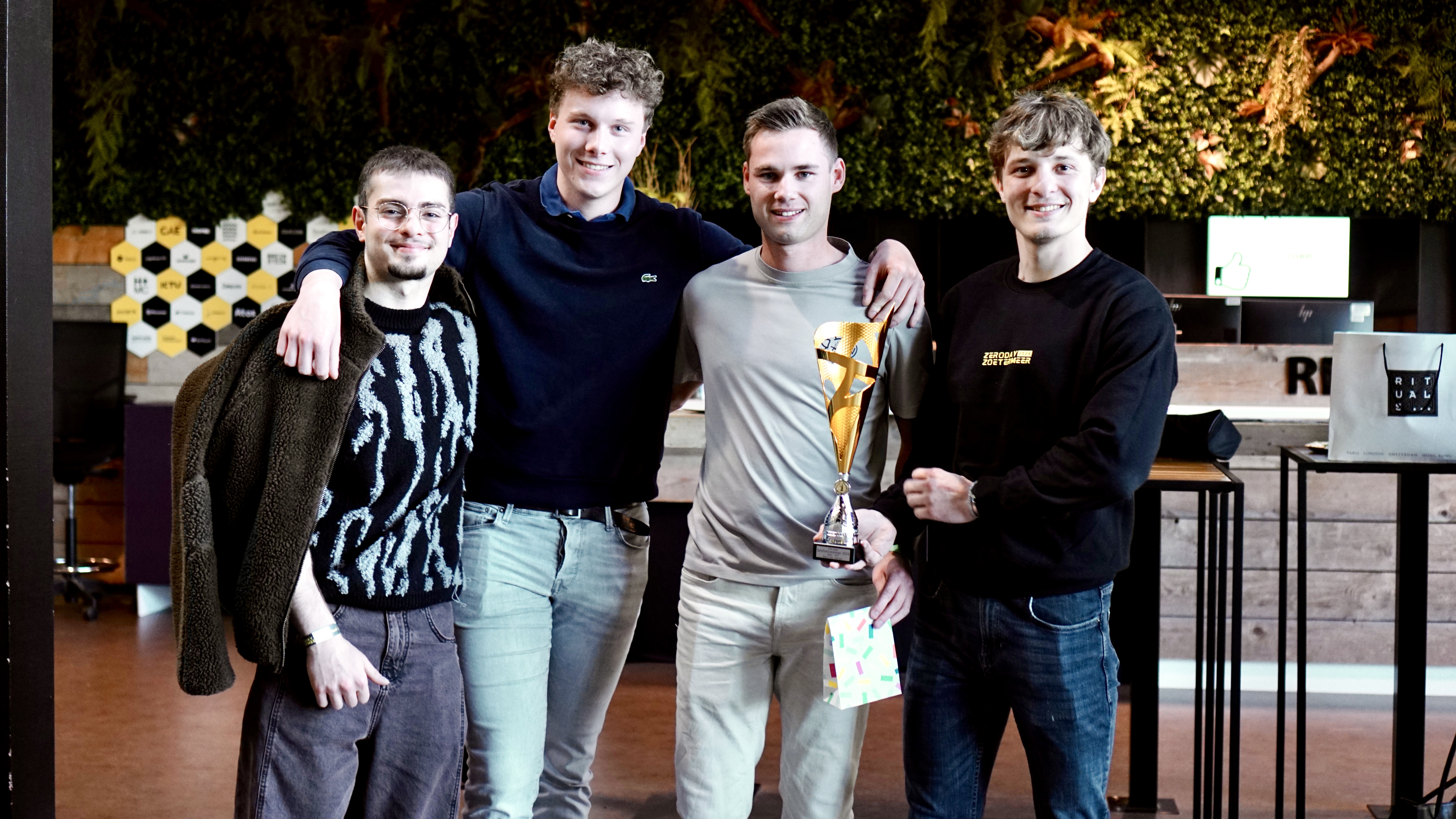 ZeroDay Zoetermeer 2025 Competition